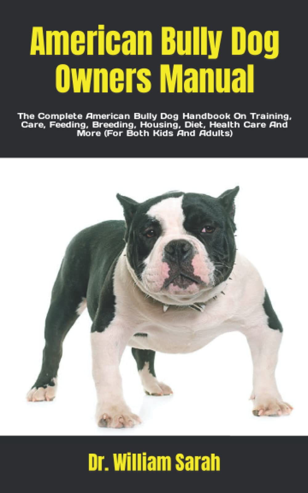 american bully feeding guide