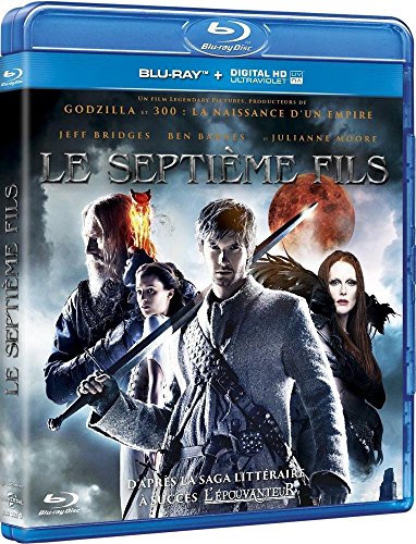 Le Septième fils - Blu-ray+ Copie digitale