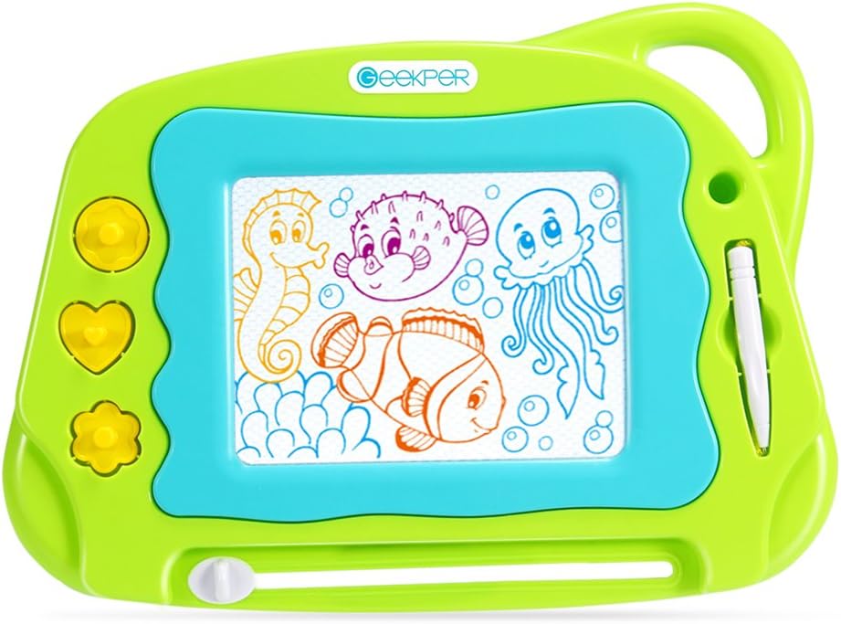 geekper magnetic drawing board