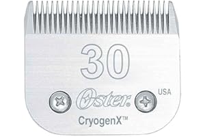 Oster Cryogen-X Pet Clipper Blade, 30