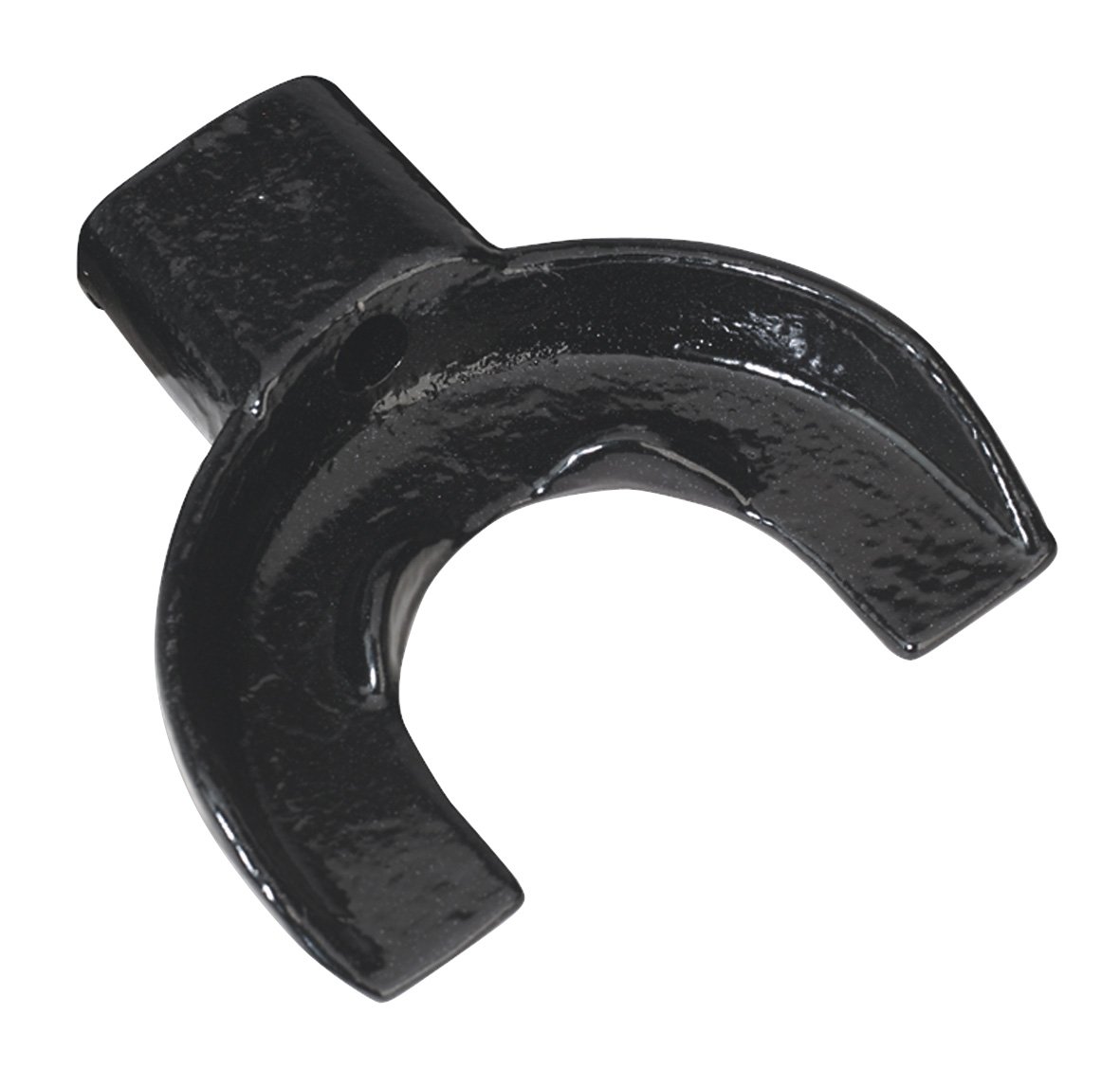 Sealey 90.006 Conical Spring Special Jaw, 80mm-145mm, Black