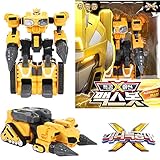 MINI FORCE Miniforce X Maxbot Transformer Robot Car Toy 2018 New Ver Sonokong + Gift