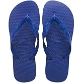 Havaianas HAV. Top Dark Brown 33 34 Flip Flops Unisex Kids