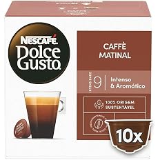Dolce Gusto Ndg Caffe Matinal 10Caps 1 Unidade