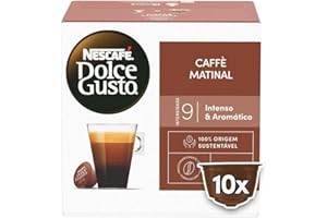 Dolce Gusto Ndg Caffe Matinal 10Caps 1 Unidade