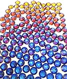 HOTFIX Meridian Blue Crystal Rhinestones Flatback 144 SWAROVSKI 3.9mm 16ss ss16