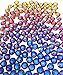 HOTFIX Meridian Blue Crystal Rhinestones Flatback 144 Swarovski 4.8mm 20ss ss20