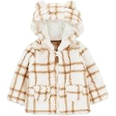 Carter's Baby Girls' Hooded Jacket