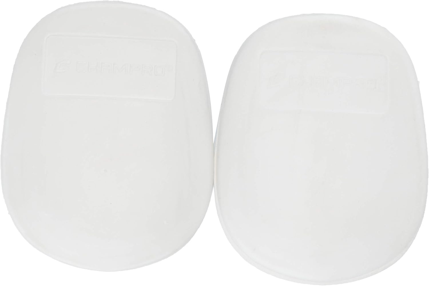 Champro Ultra Light Knee Pad (White, Youth) : Football Thigh And Knee Pads : Sports & Outdoors