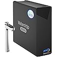 Waterdrop X16-Alkaline Reverse Osmosis Water Filter, NSF/ANSI 42&58&372 Certified, 1600 GPD RO System, 11-Stage Filtration, UnderSink, 3:1 Pure to Drain, Alkaline Mineral pH+, Stainless Steel Faucet