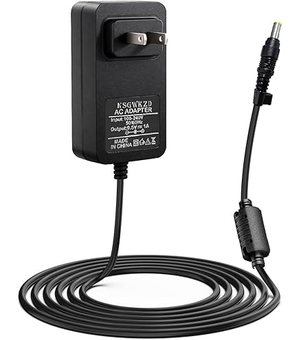 Amazon.com: SupplySource AC/DC Adapter for Samson TDX-1903000