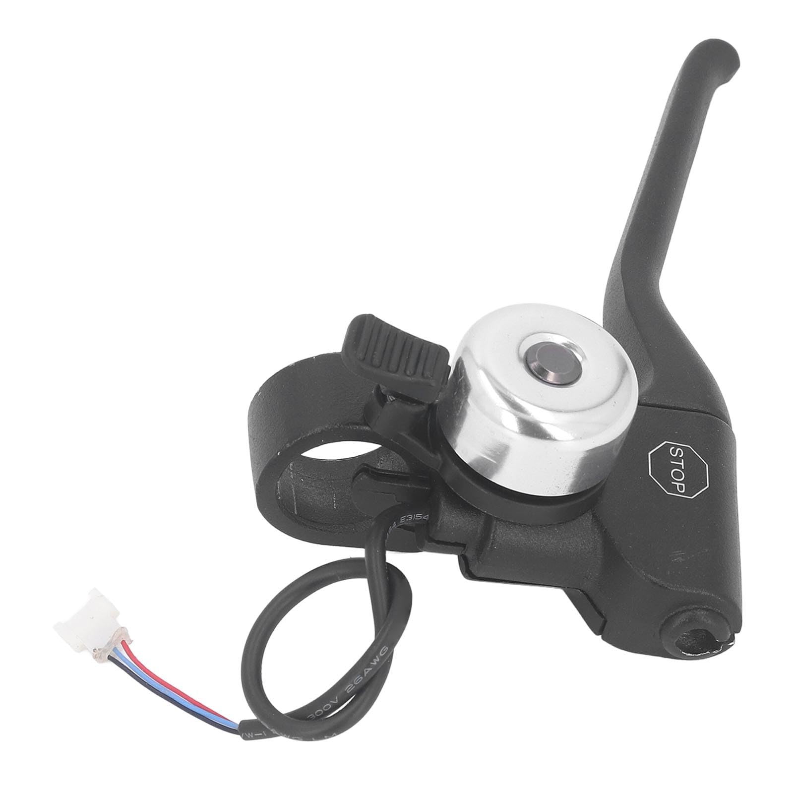 Fockety Brake Lever, Scooter Brake Handle Brake Lever with Compatible for GOTRAX Electric Scooters, Left Brake Lever Handbrake Electric Scooter Brake Lever Accessories for GOTRAX