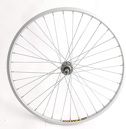 24 rear bike wheel