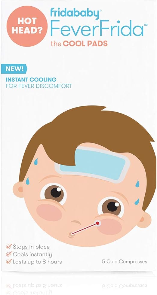 fridababy cool pads