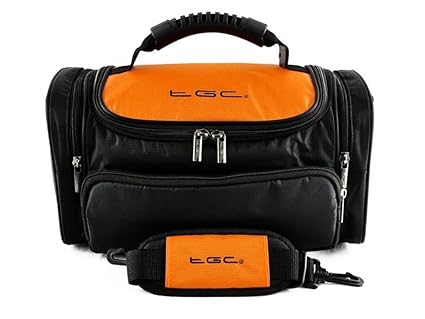 TGC - Funda para Cámara Nikon D40, D40X, D60, D80, D90, D300S ...