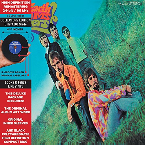 Rare Earth - Dreams/answers - Deluxe Cd-Vinyl Replica 2017 - Zortam Music