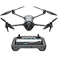 DJI Mavic 4 Pro with DJI RC 2, Flagship Tri-Camera Drone with 100MP 4/3 CMOS Hasselblad Camera, Drone for Professionals, 30km