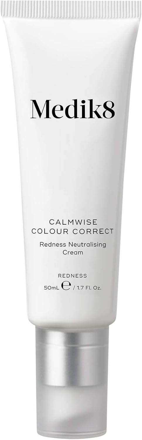Medik8 Calmwise Colour Correct 50ml, Aloe Vera, 1 count, as show in image