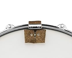 SNAREWEIGHT M1b Walnut Brown Drum Tone Control