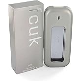 Fcuk By French Connection 3.4 oz Eau De Toilette Spray for Men, clear