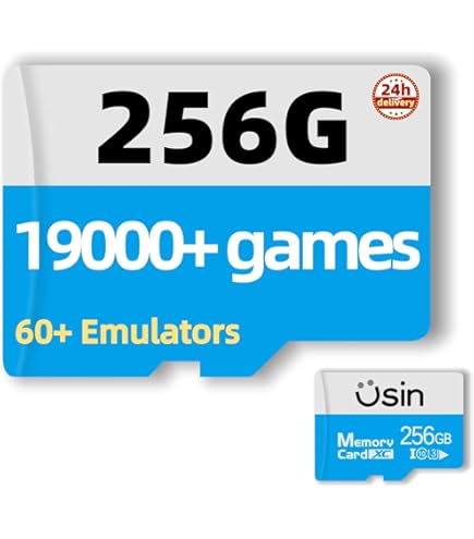 SDカードAnbernic RG CUBE/RG556/RG505/RG405 Amazon | Anbernic RG CUBE/RG557/RG556/RG505/RG405M/RG405V/RG406V