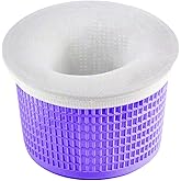 Coopache 30-Pack of Pool Skimmer Socks - Filters Baskets, Skimmers Cleans Debris and Leaves for In-Ground and Above Ground Pools