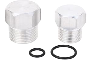 Rear AC Block Off Kit Replacement for Odyssey 1997-2010, for Pilot 2007-2015, for MDX 2001-2006, for MPV 2000-2006