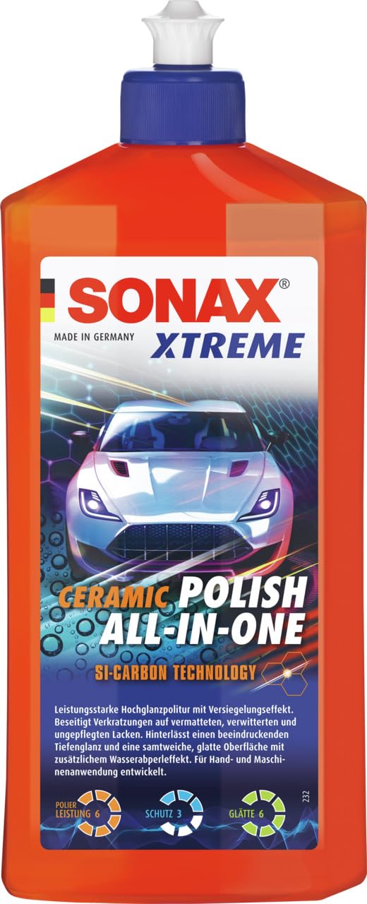 SONAX XTREME Ceramic Polish All-in-One (500 ml)