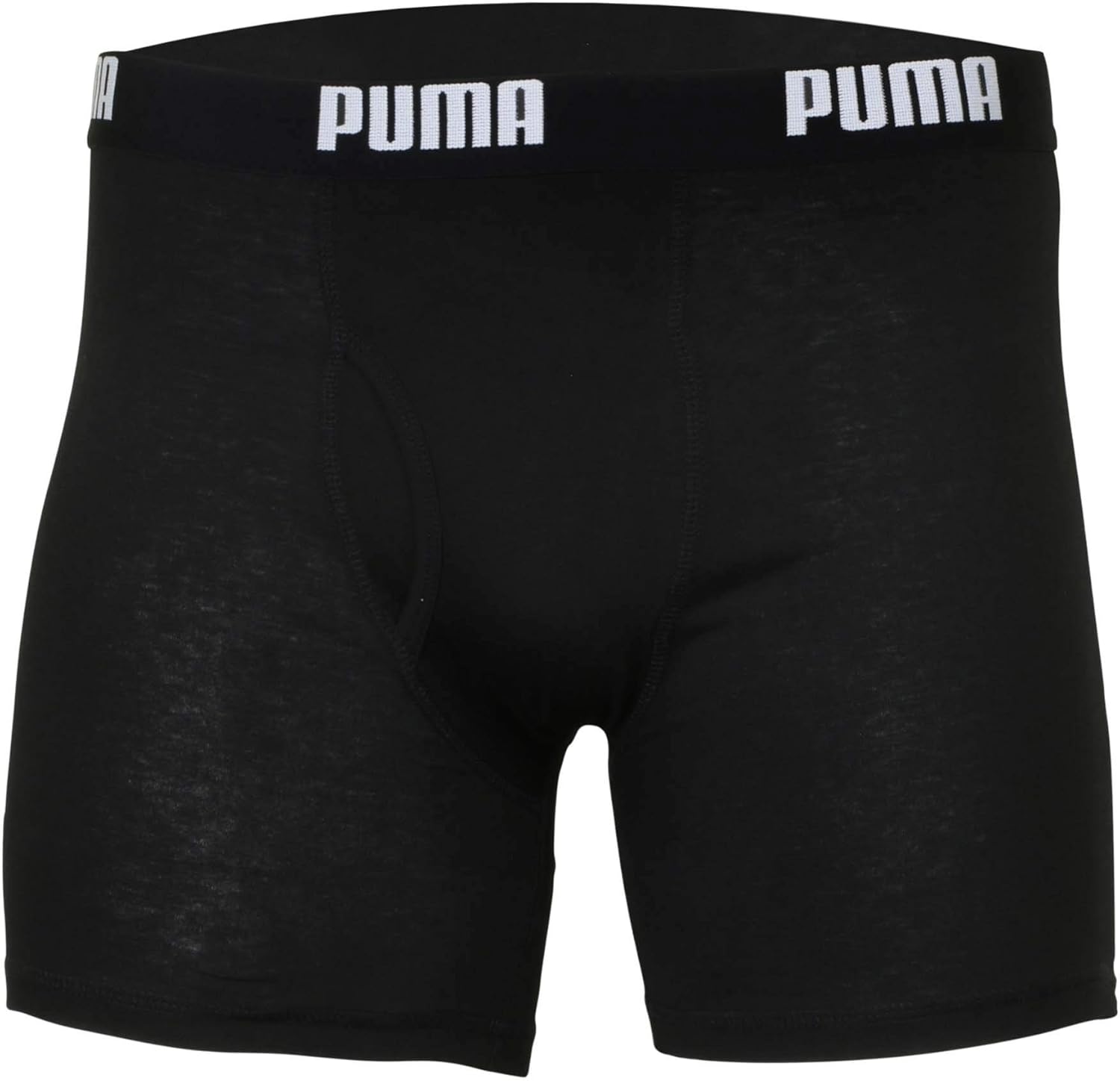 PUMA Men's 3 Pack Tech Boxer Brief at  Men’s Clothing store
