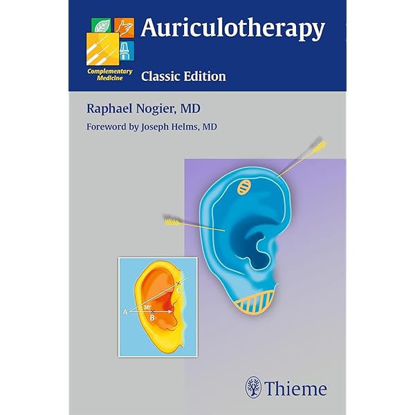 Auriculotherapy (Complementary Medicine (Thieme Paperback