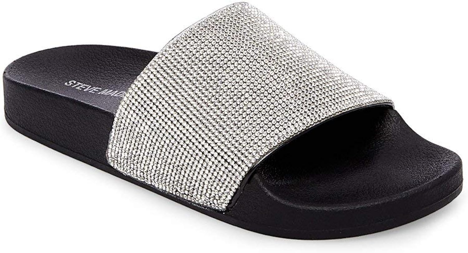 madden girl bling slides