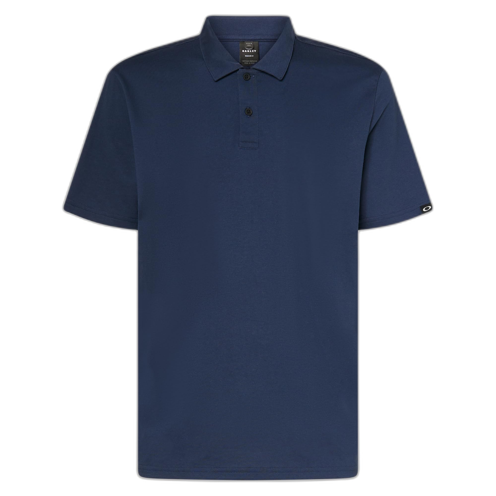 Oakley Mens Transition Polo Shirt, Abyss, Large