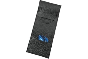 Dart Leather Case | Lightweight Outdoor Storage - Dart Supplies Organizer Bag for Home, School, Traveling, Indoor, Outdoor