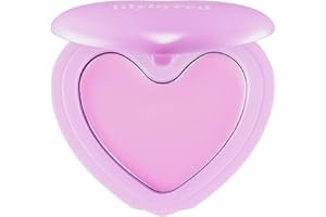 lilybyred LUV BEAM Cheek Balm | Soft Color, Glowy Finish, Creamy Texture | Natural-Looking Flush | Korean Beauty (05 Cheeky Lavender)