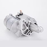 TYC 1-17573 Starter Motor Compatible with 1996-1998 Dodge Ram Pickup | Supports reliable engine cranking and consistent startup performance under normal operating conditions