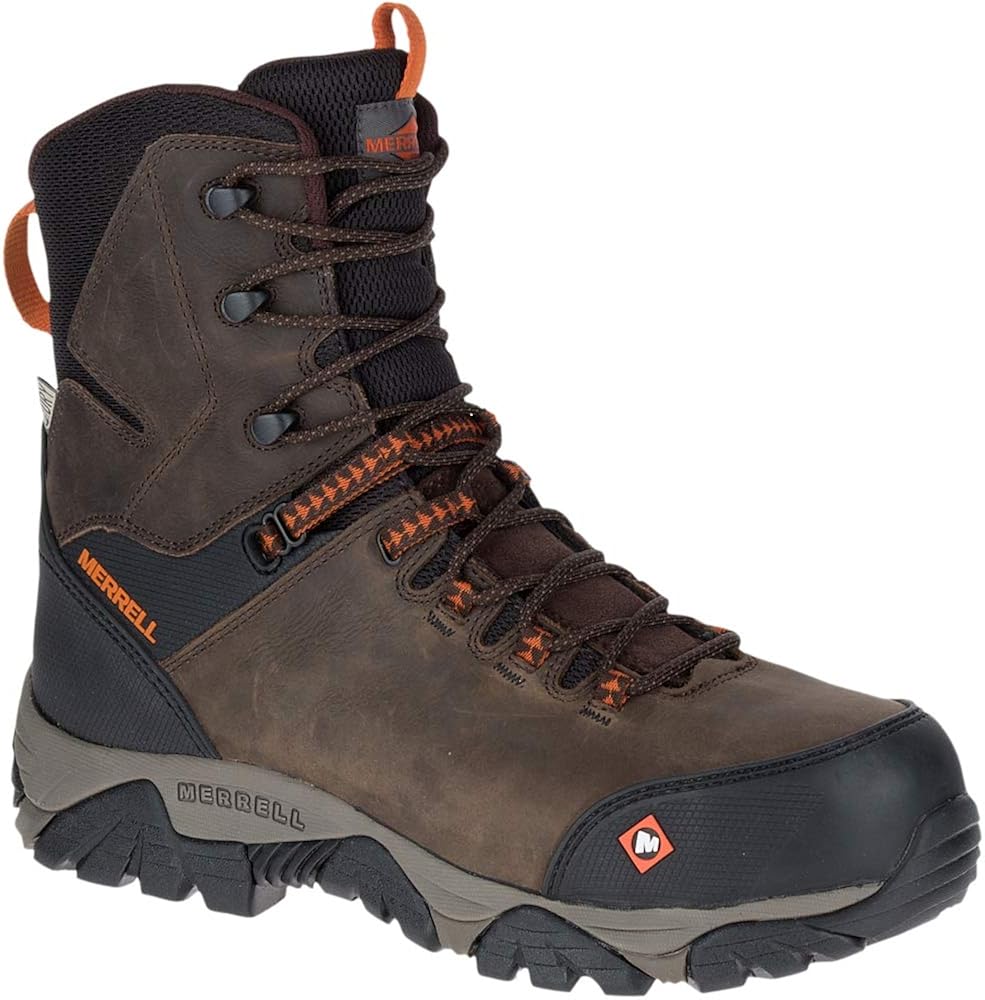 composite work boots amazon