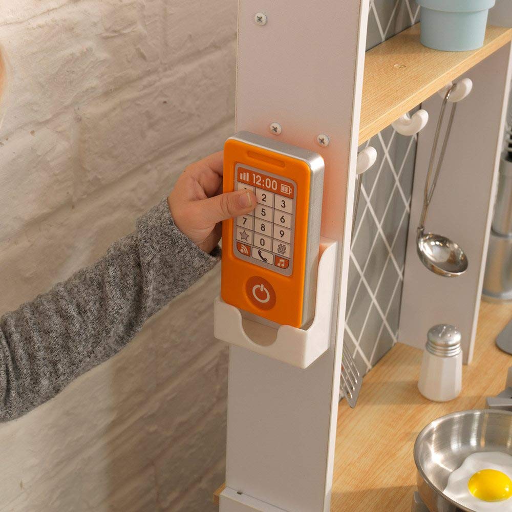 kidkraft deluxe let's cook kitchen