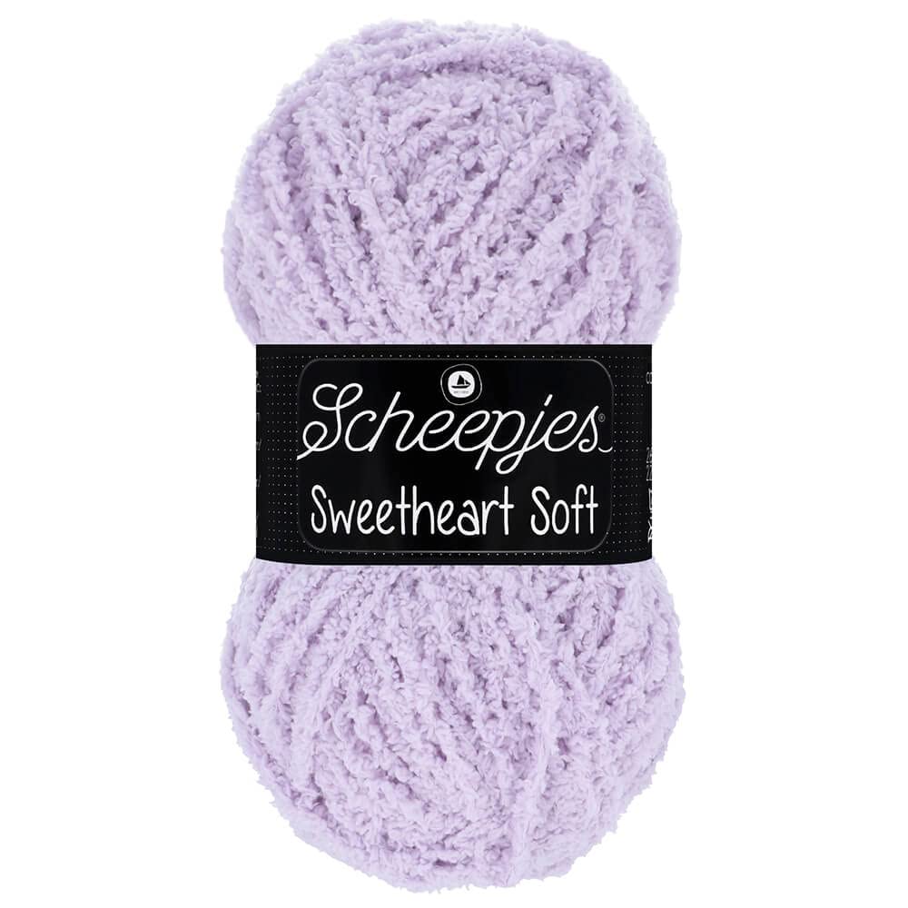 Scheepjes - Scheepjes Sweetheart Soft 013 Yarn - 1x100g — image 1
