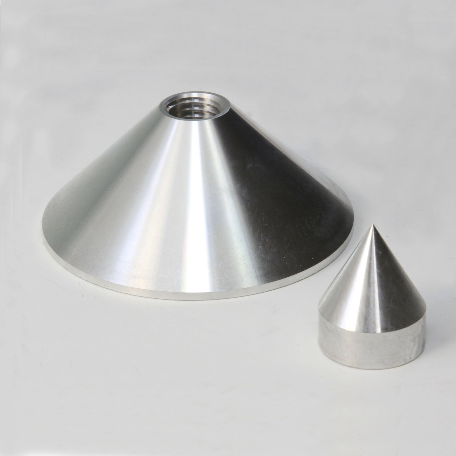 Robust Woodturning Live Center Cone Set 846817013631 eBay