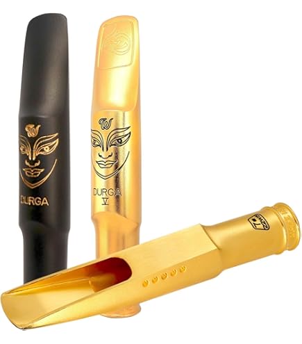 Amazon.com: Theo Wanne Durga - Boquilla de saxofón barítono de 5