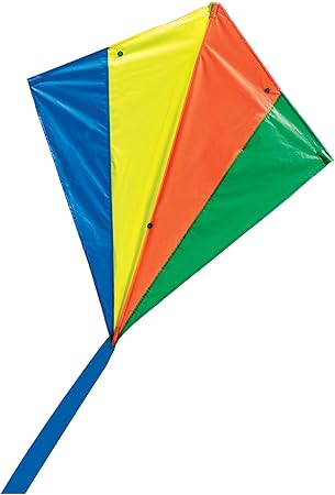 Melissa \u0026 Doug Rainbow Stunt Kite 