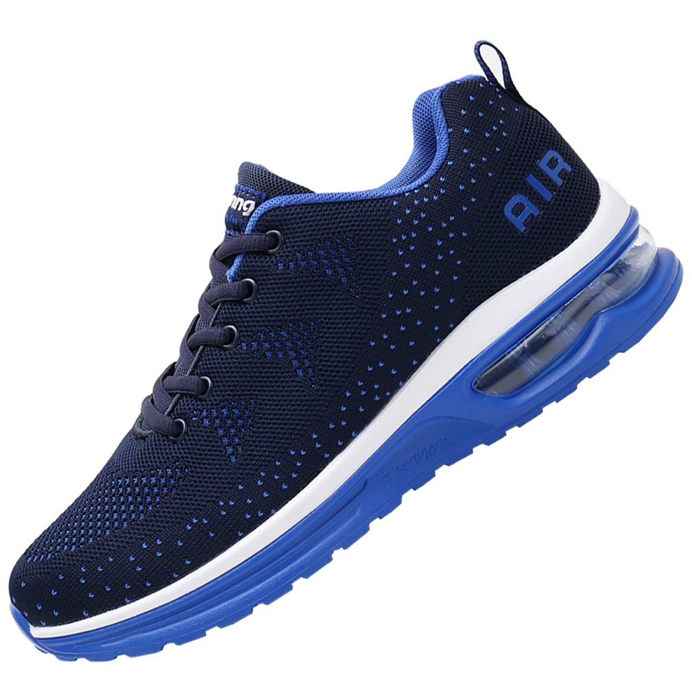 MEHOTO Men's Air Running Sneakers - Lightweight Athletic Shoes For Jogging, Gym & Casual Wear