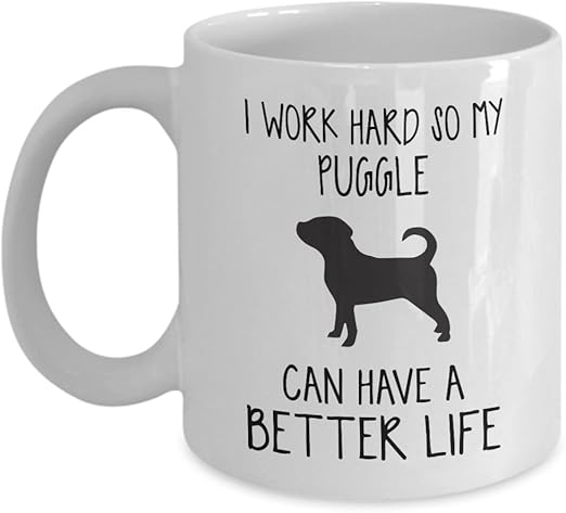 puggle mug