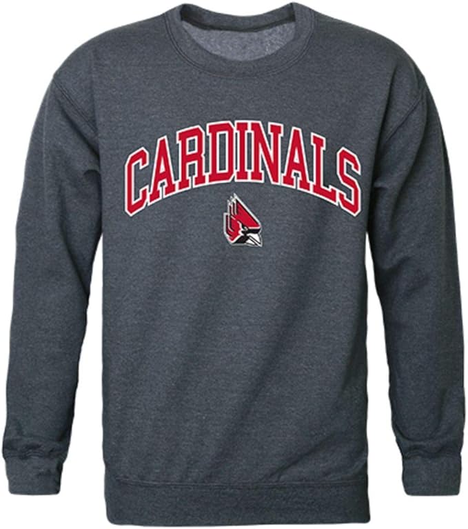 ball state crewneck sweatshirt
