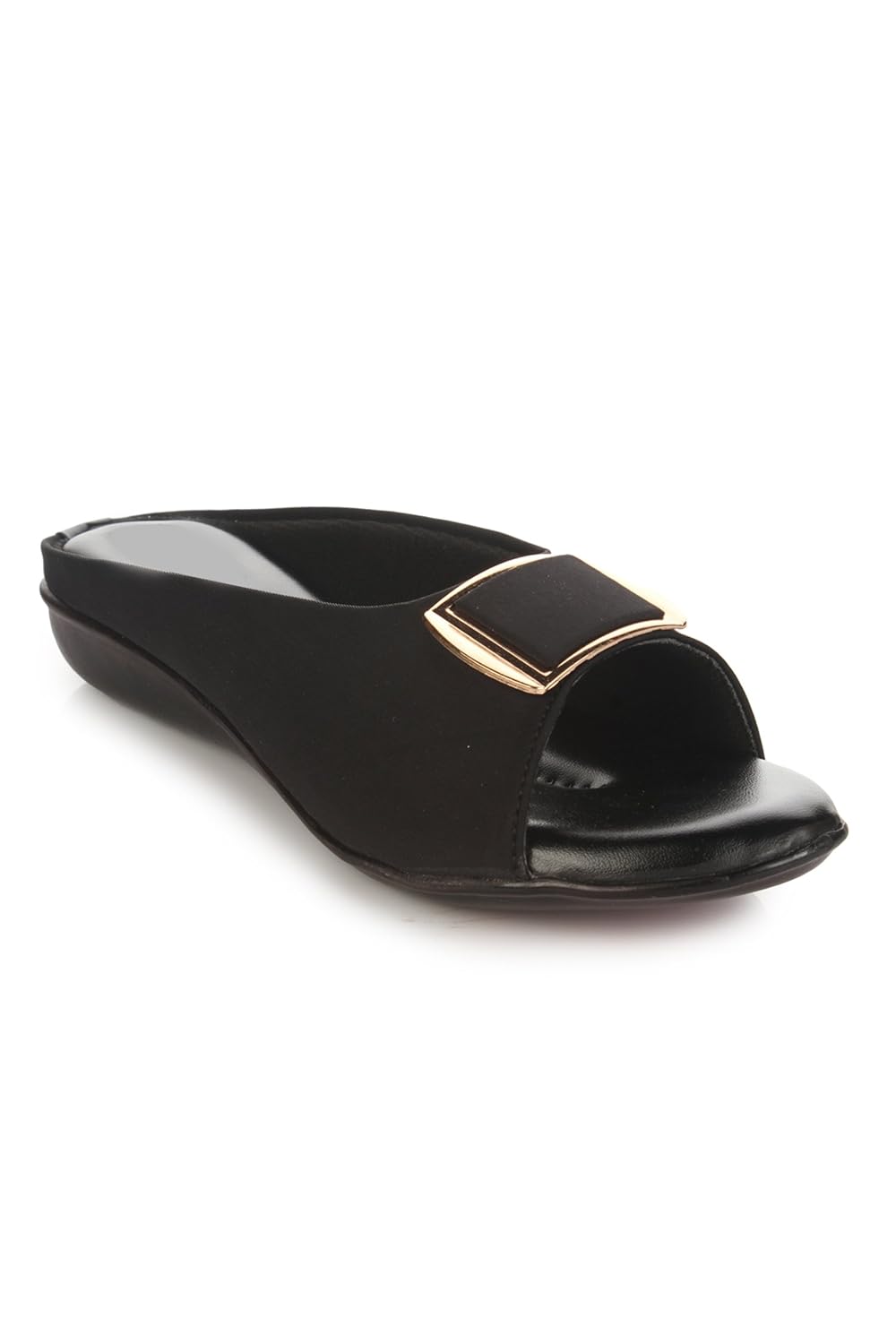 do bhai stylish flats a 315 black for women