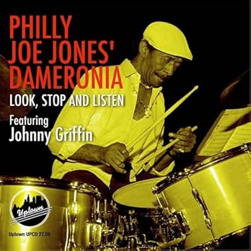 Image result for philly joe jones dameronia