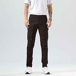 Plaid&Plain Men's and Women's Pacific Blue Cargo