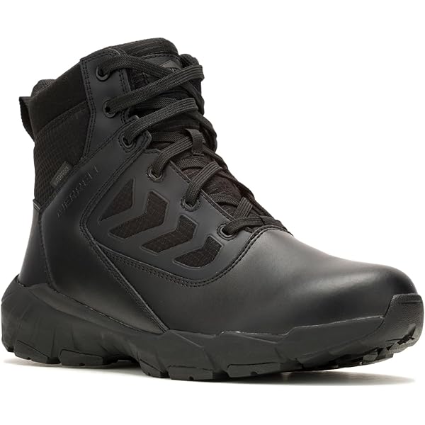 個人装備 MERRELL MOAB 2 8\" TACTICAL WATERPROOF merrell-moab-2-8-tactical-