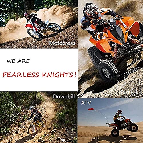 Full Face Motocross Helmet for Children and Adults Motocross Helmet Full Face Motorcycle Helmet with Protective Glasses Gloves