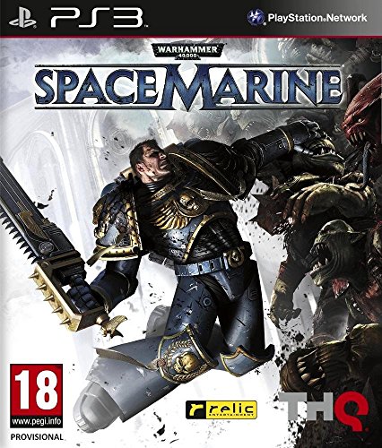 Warhammer 40.000 : Space Marine